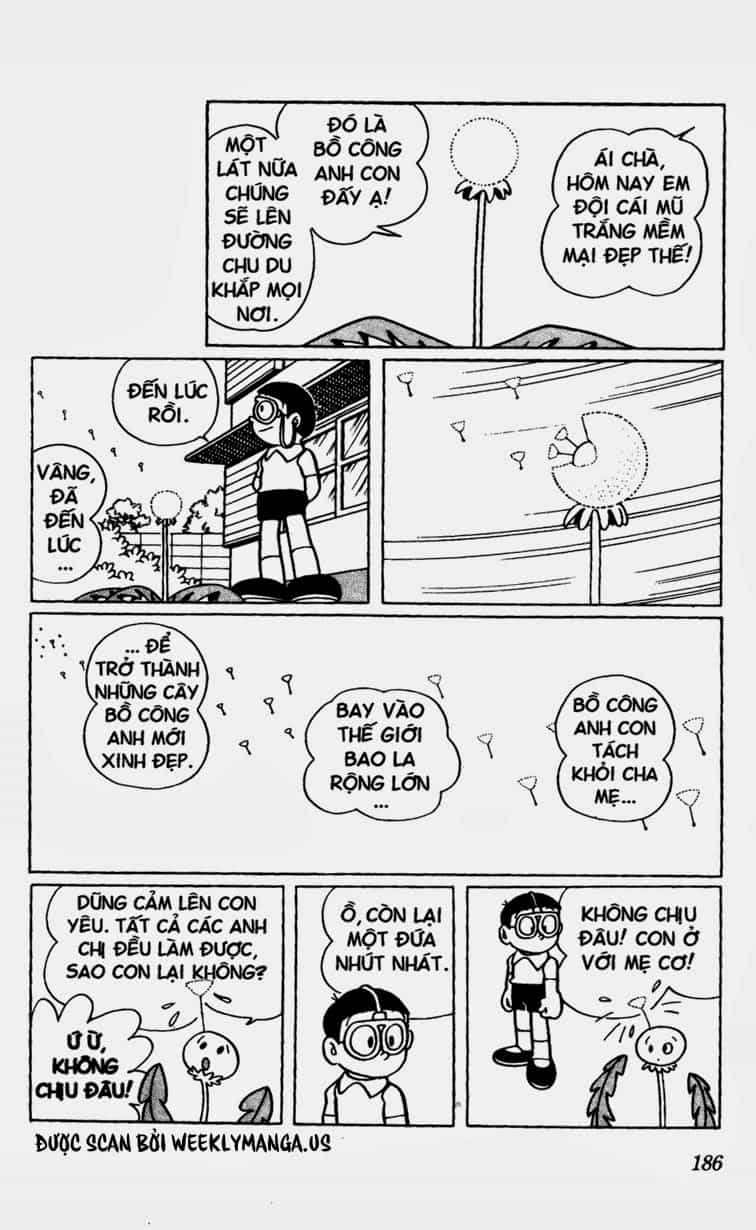 Doremon - Chương 340 - ảnh 12