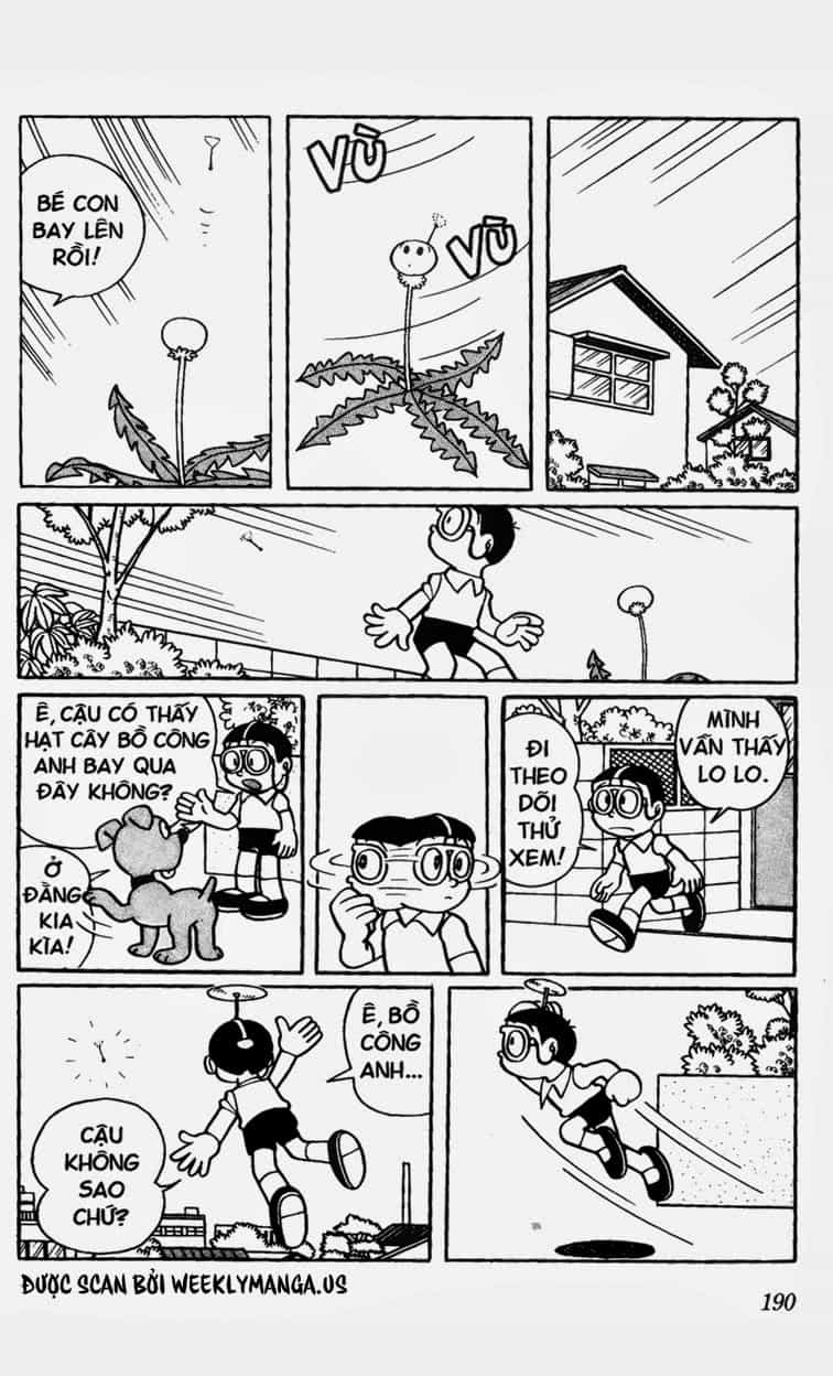 Doremon - Chương 340 - ảnh 16