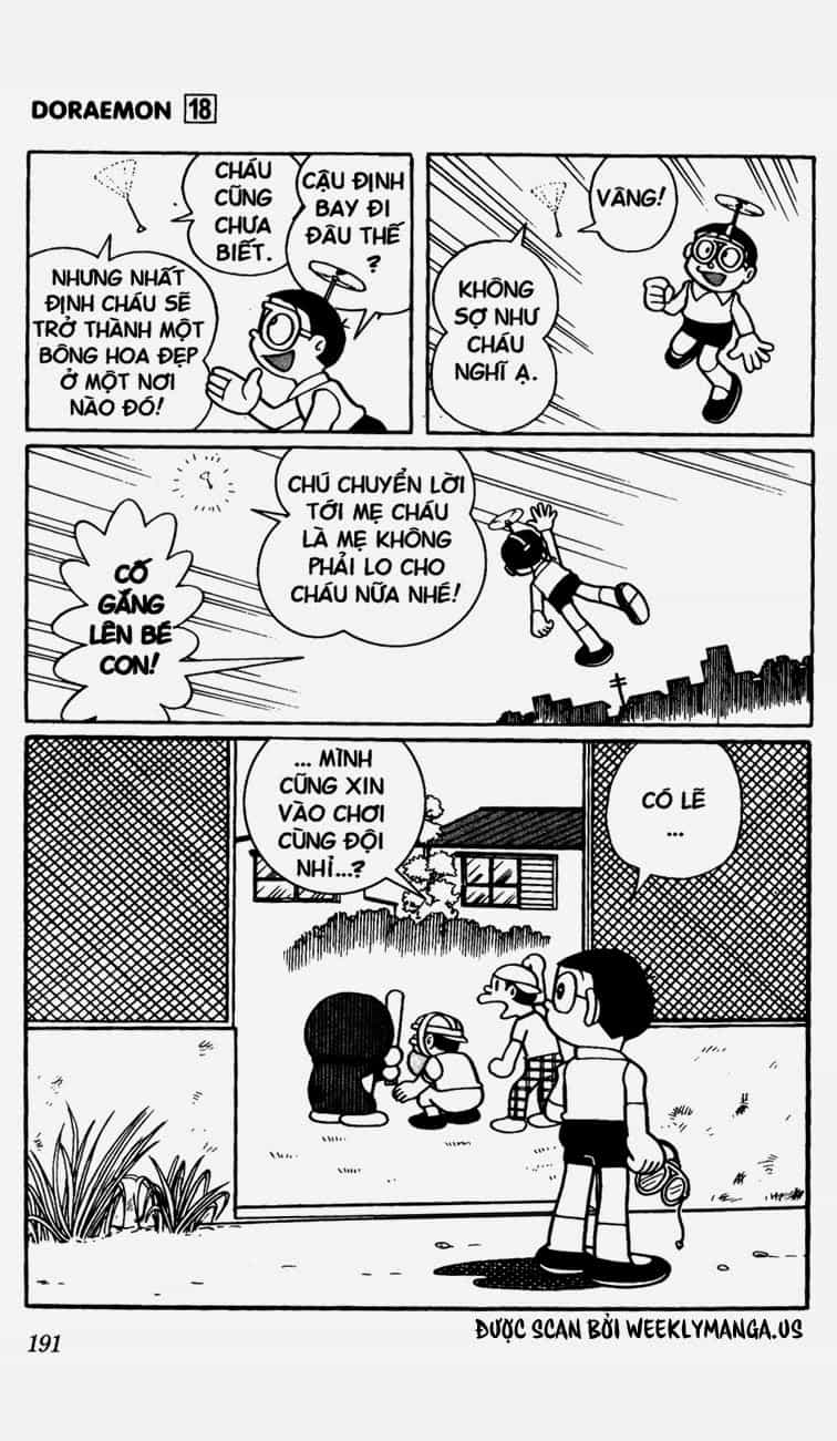 Doremon - Chương 340 - ảnh 17