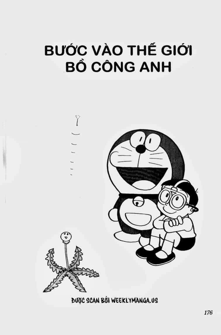 Doremon - Chương 340 - ảnh 2