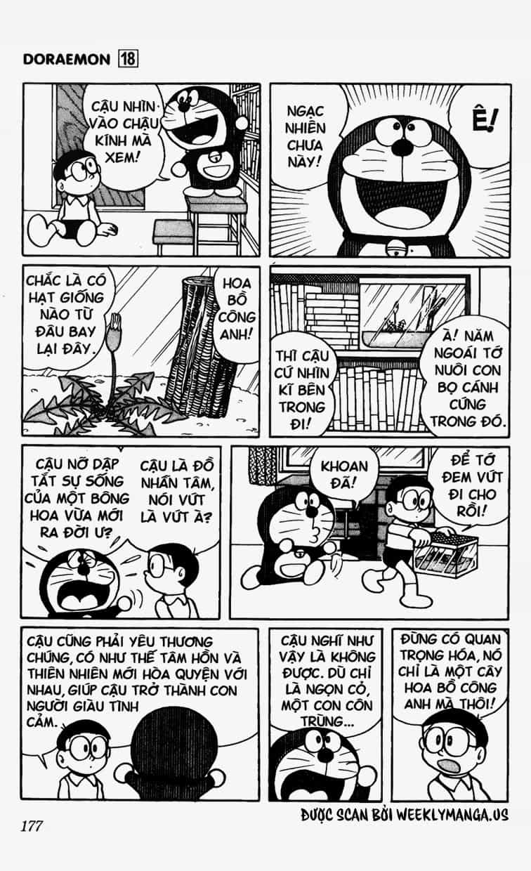 Doremon - Chương 340 - ảnh 3
