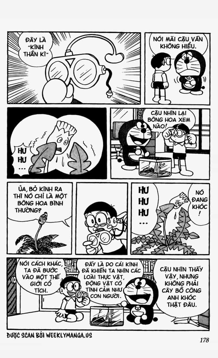 Doremon - Chương 340 - ảnh 4