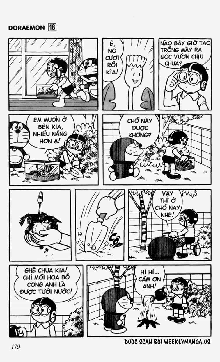 Doremon - Chương 340 - ảnh 5