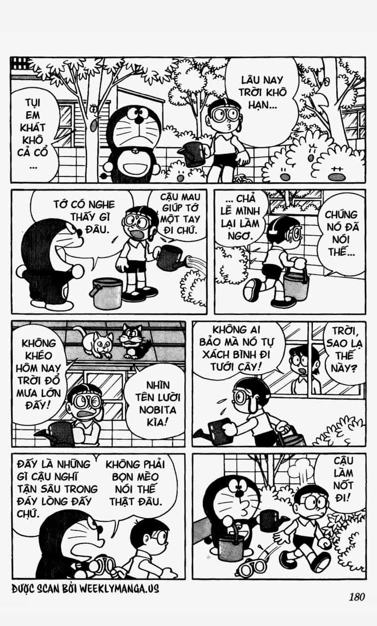Doremon - Chương 340 - ảnh 6