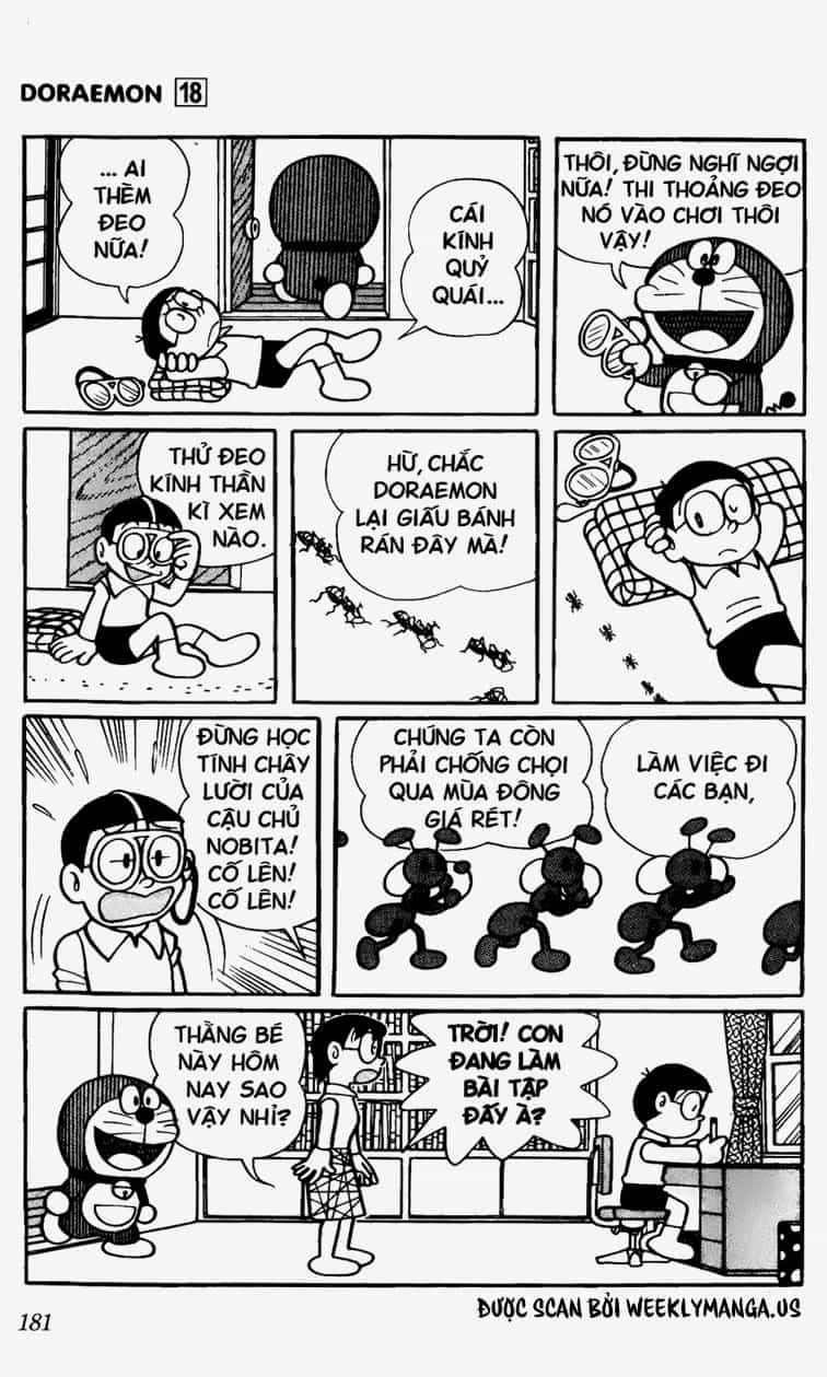 Doremon - Chương 340 - ảnh 7
