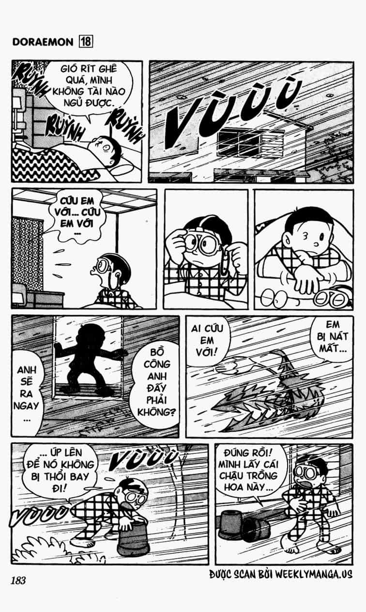 Doremon - Chương 340 - ảnh 9