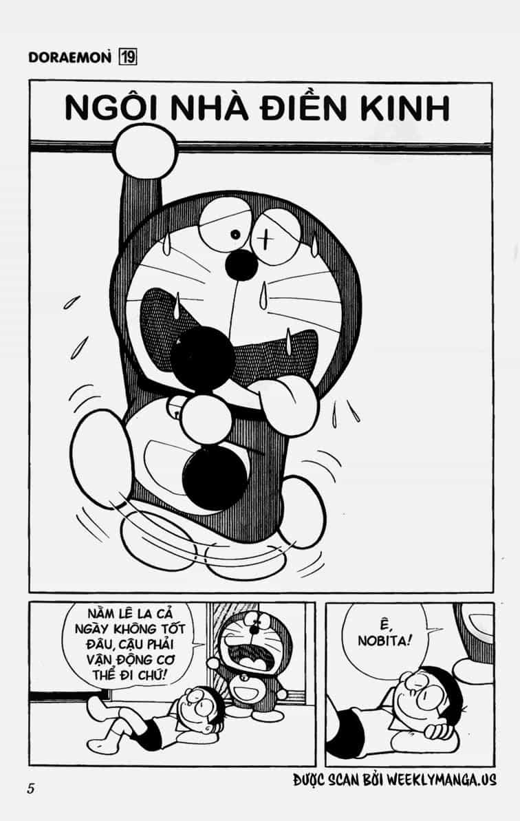 Doremon - Chương 341 - ảnh 3