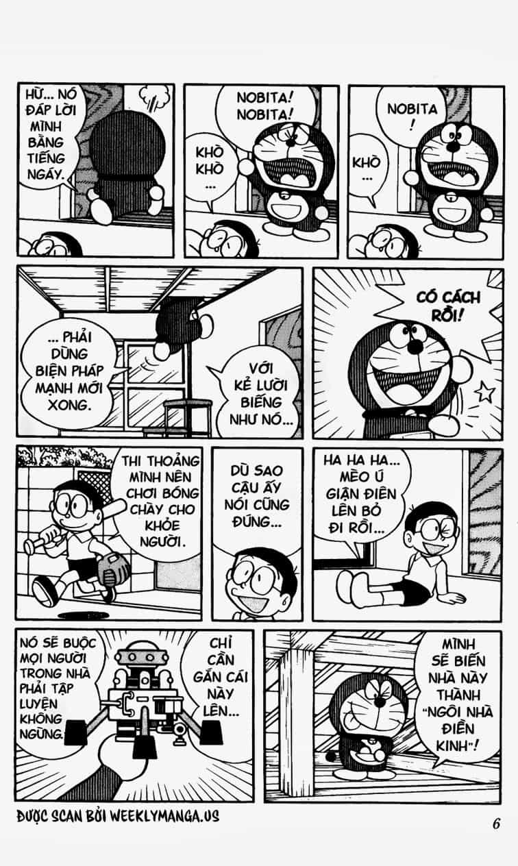 Doremon - Chương 341 - ảnh 4