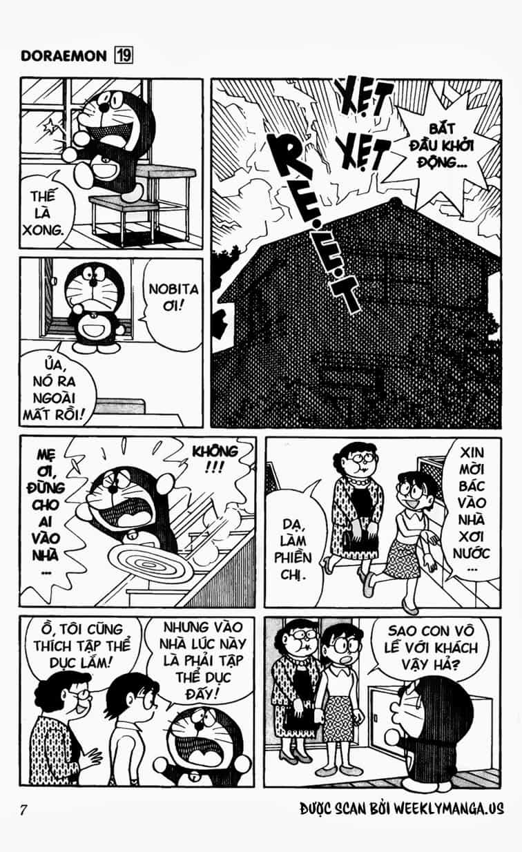 Doremon - Chương 341 - ảnh 5
