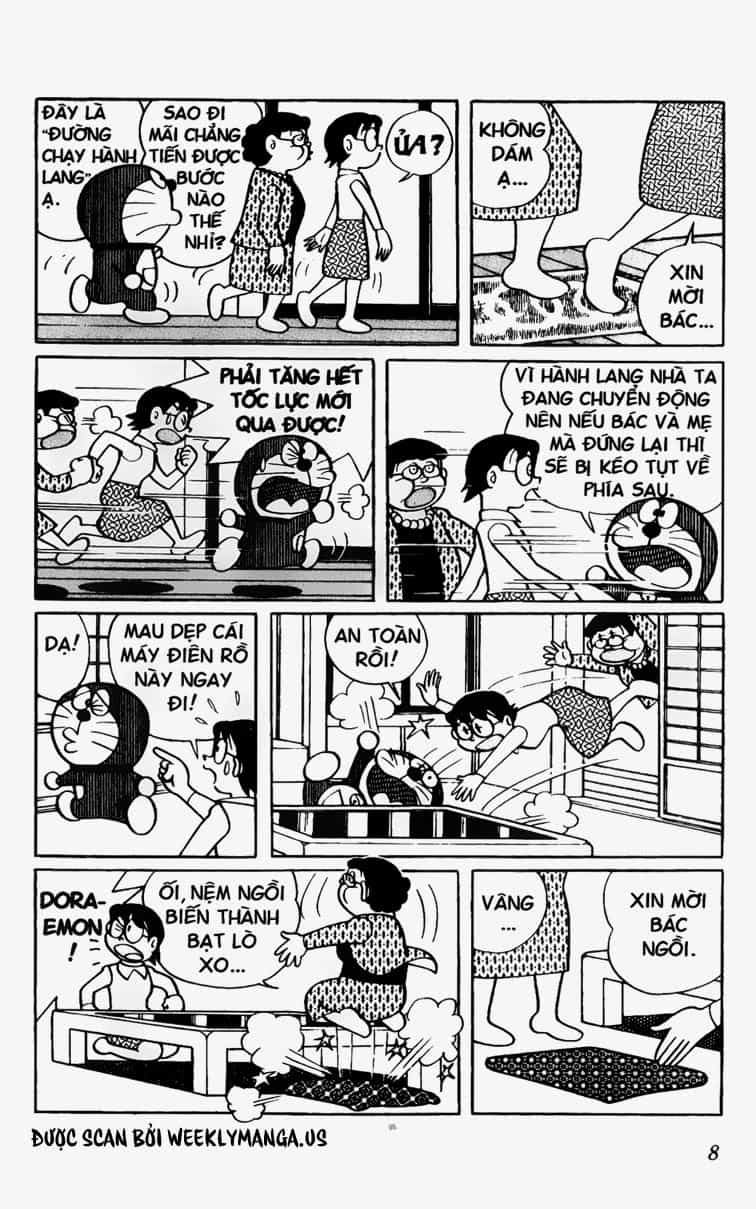 Doremon - Chương 341 - ảnh 6