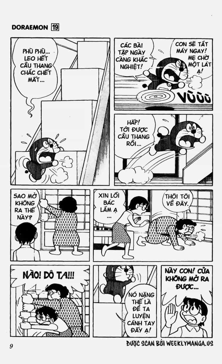 Doremon - Chương 341 - ảnh 7