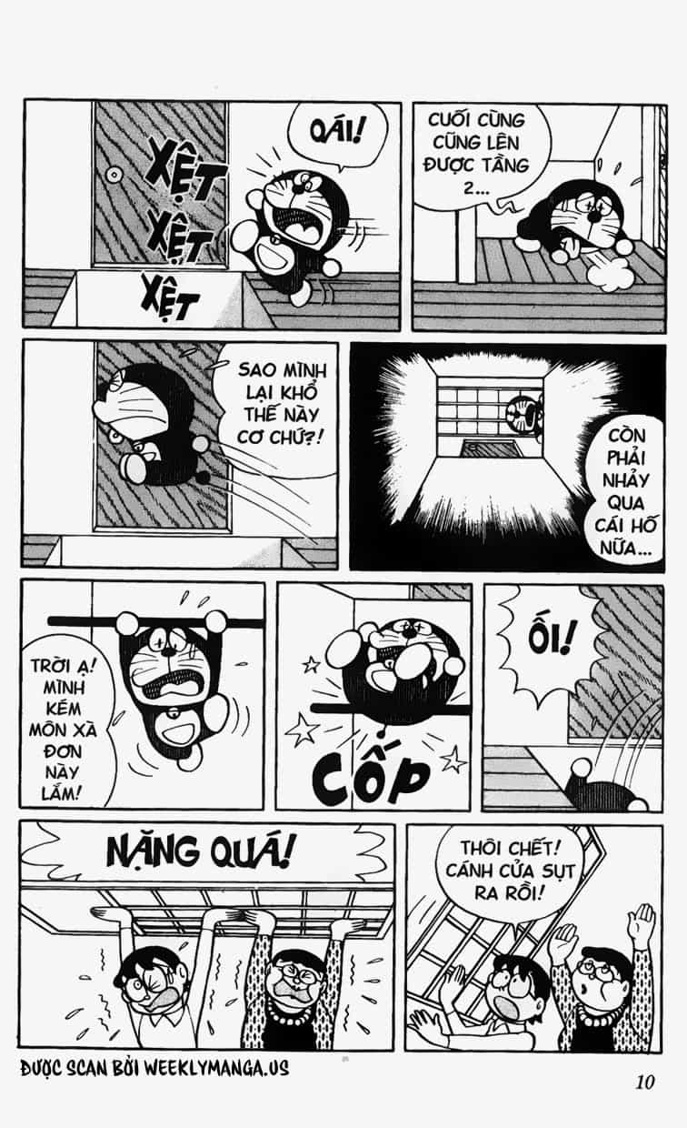 Doremon - Chương 341 - ảnh 8