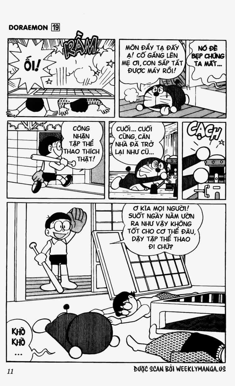 Doremon - Chương 341 - ảnh 9