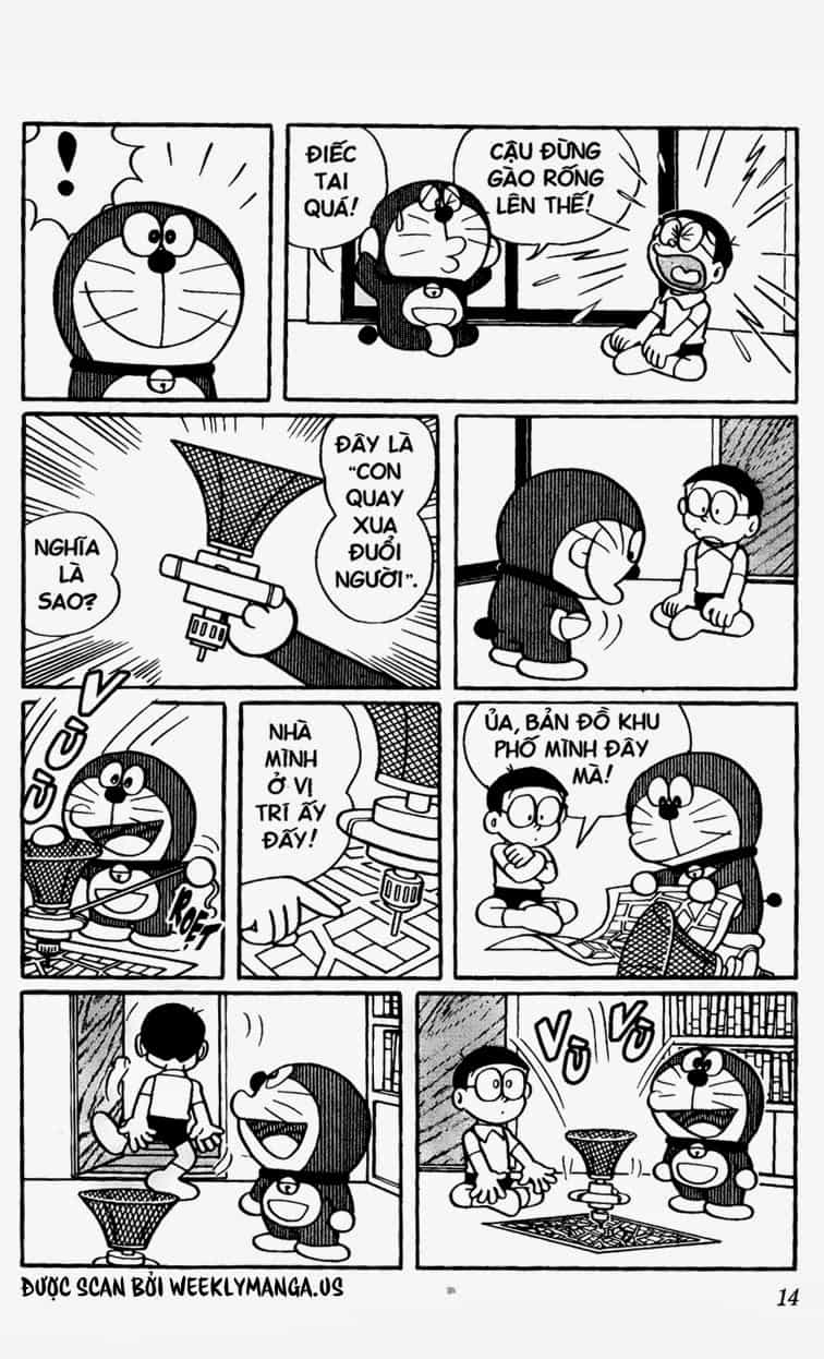 Doremon - Chương 342 - ảnh 3