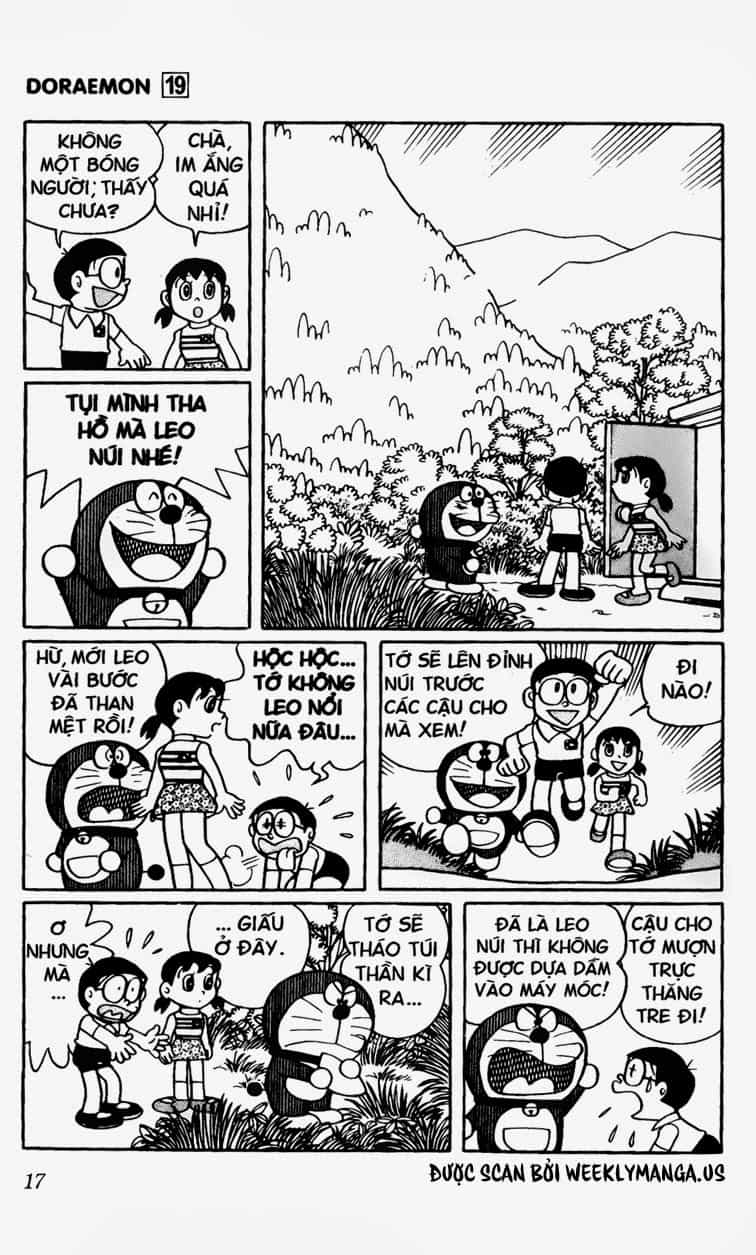 Doremon - Chương 342 - ảnh 6