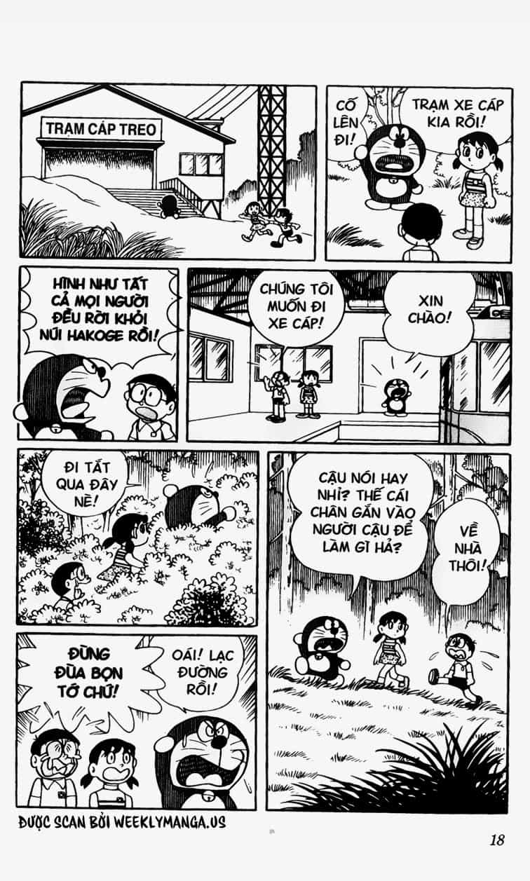 Doremon - Chương 342 - ảnh 7