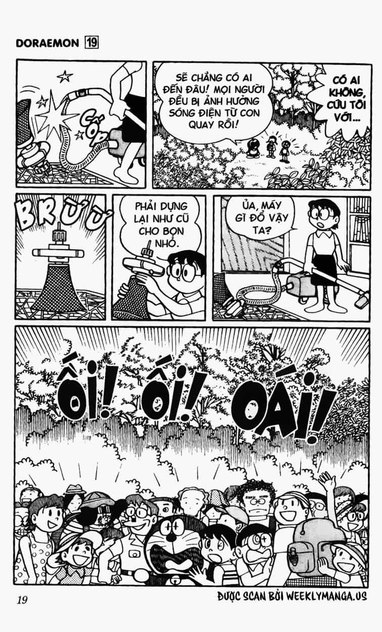 Doremon - Chương 342 - ảnh 8
