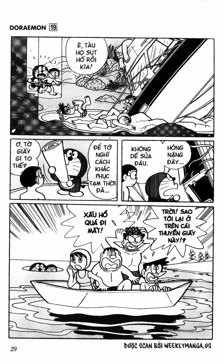 Doremon - Chương 343 - ảnh 10