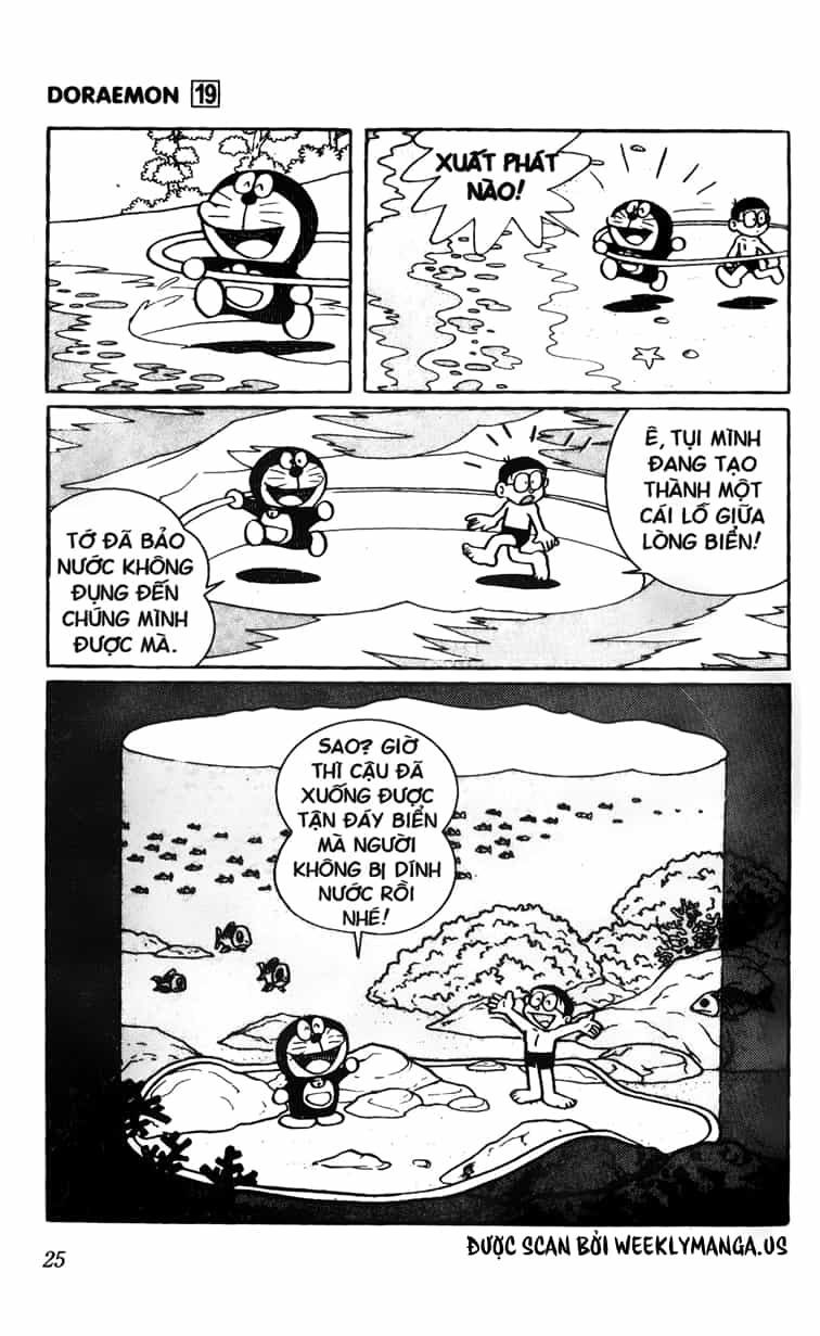 Doremon - Chương 343 - ảnh 6