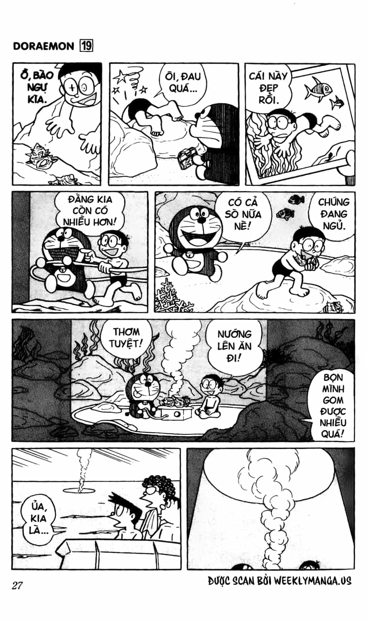 Doremon - Chương 343 - ảnh 8