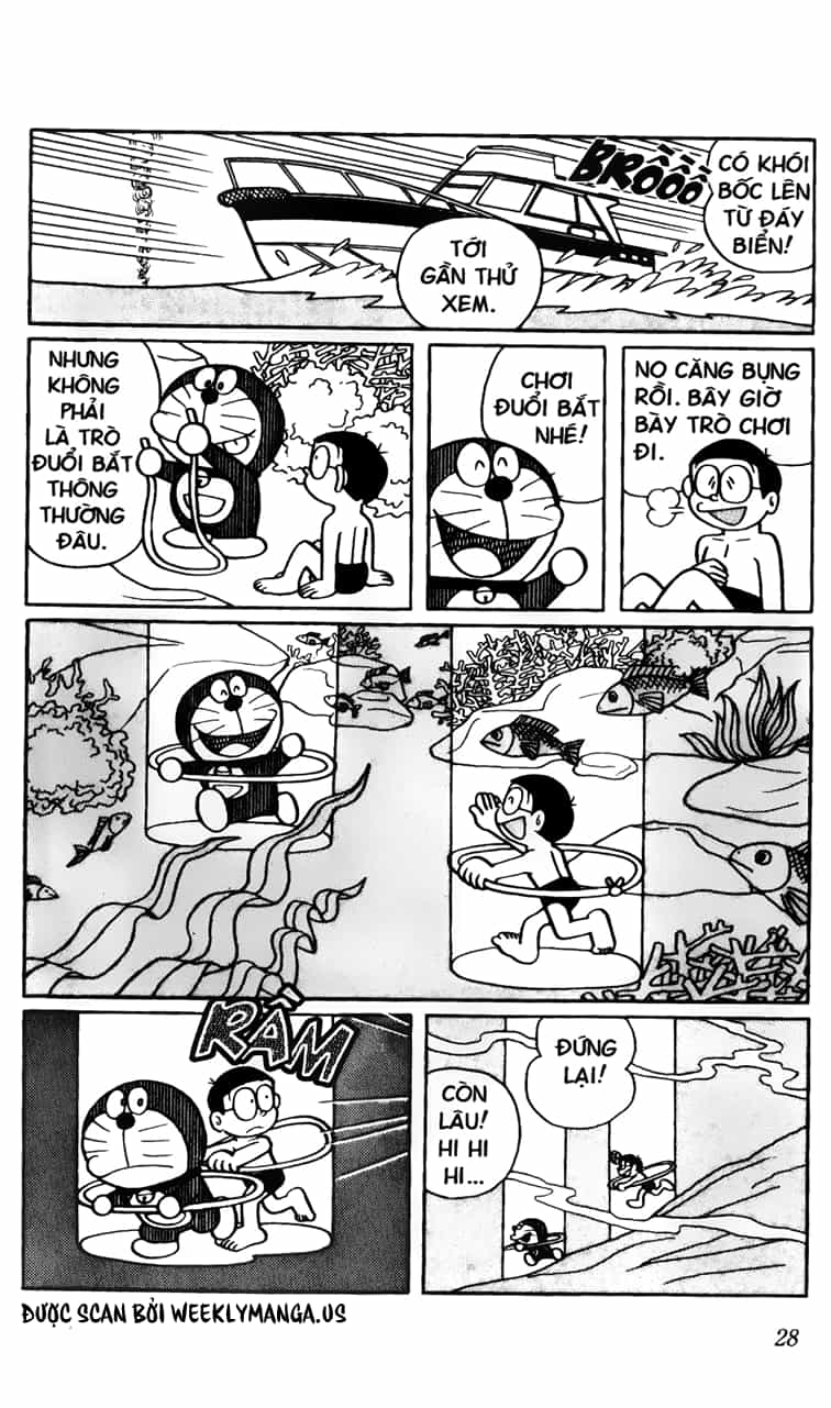 Doremon - Chương 343 - ảnh 9