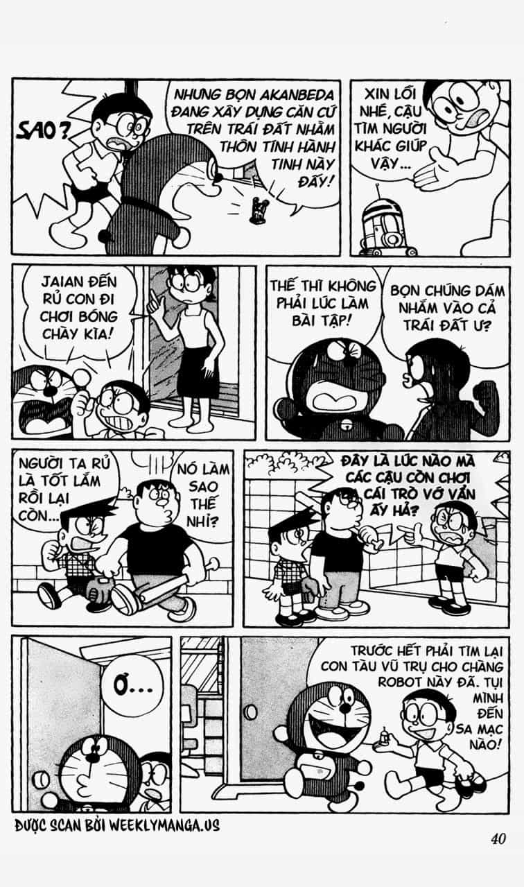Doremon - Chương 344 - ảnh 11