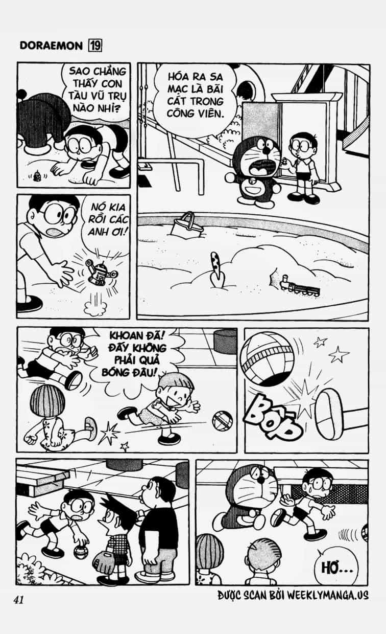 Doremon - Chương 344 - ảnh 12