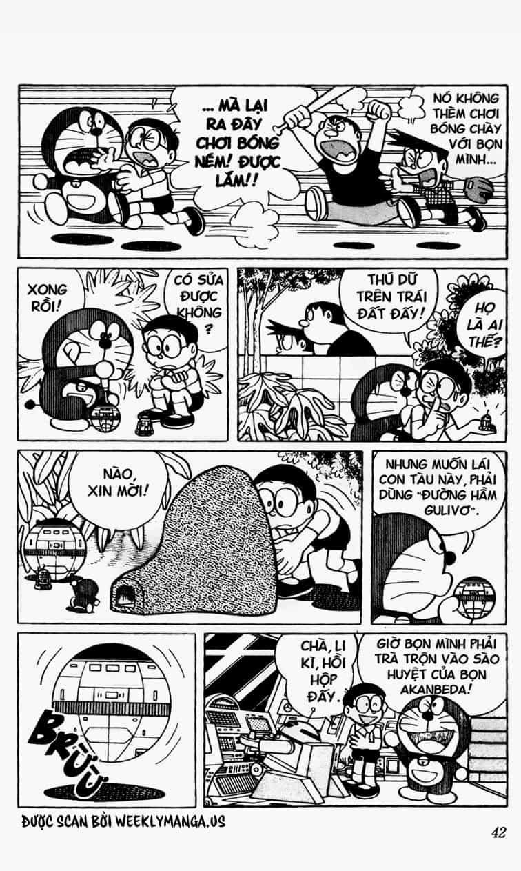 Doremon - Chương 344 - ảnh 13