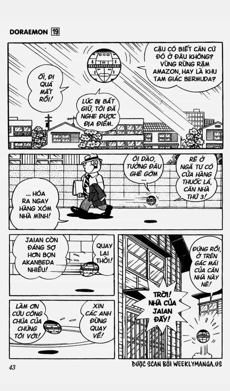 Doremon - Chương 344 - ảnh 14