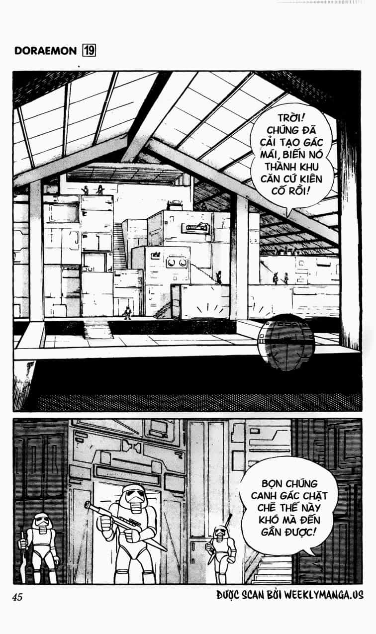 Doremon - Chương 344 - ảnh 16