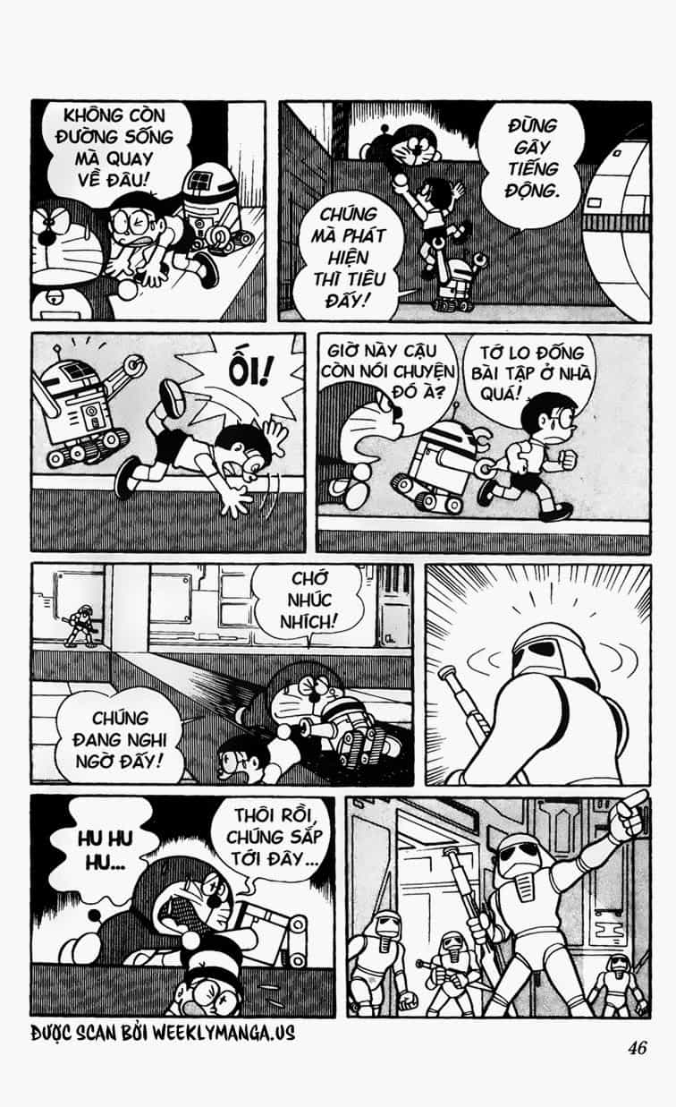 Doremon - Chương 344 - ảnh 17