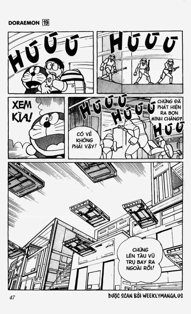 Doremon - Chương 344 - ảnh 18