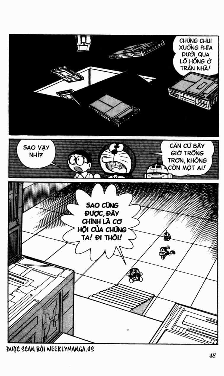 Doremon - Chương 344 - ảnh 19
