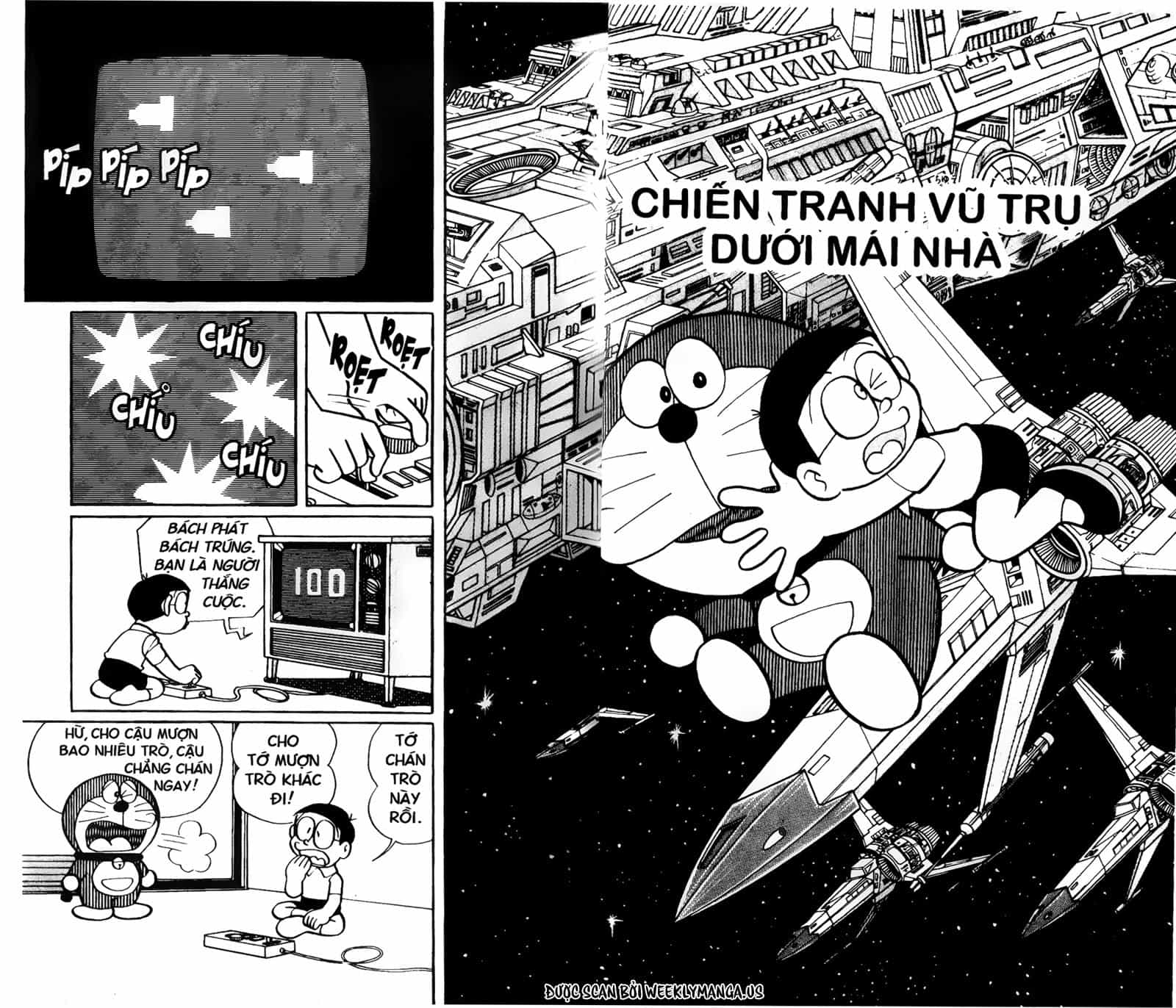 Doremon - Chương 344 - ảnh 2