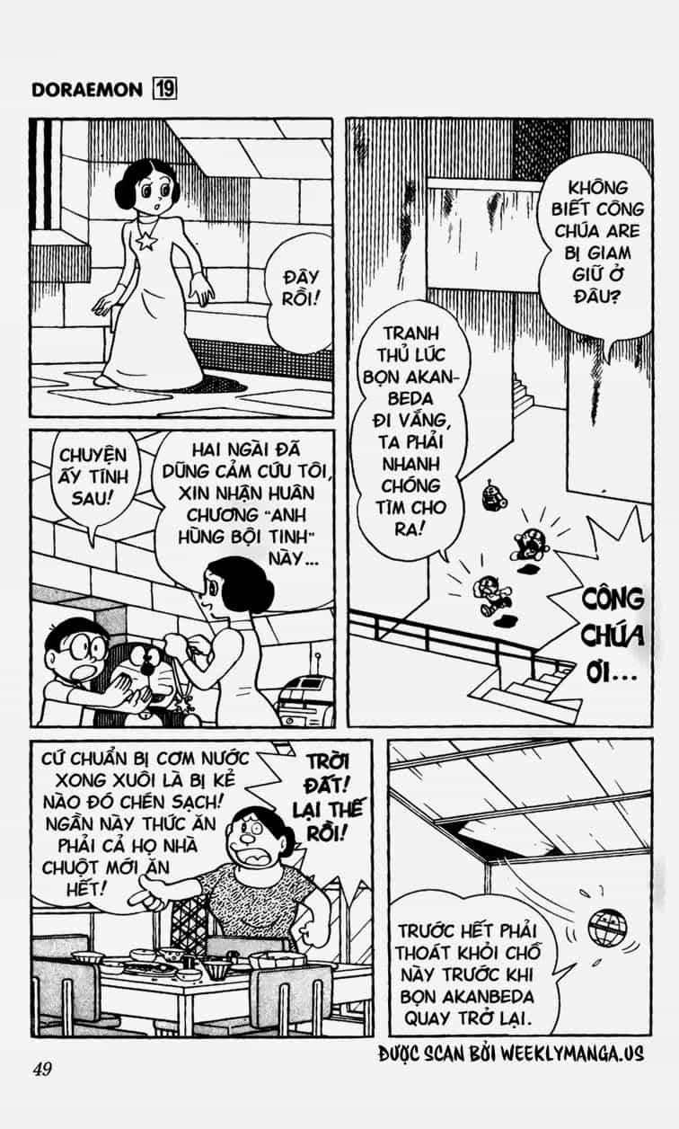 Doremon - Chương 344 - ảnh 20