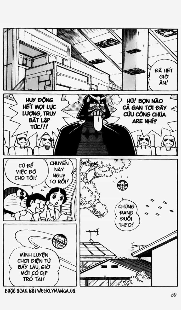 Doremon - Chương 344 - ảnh 21