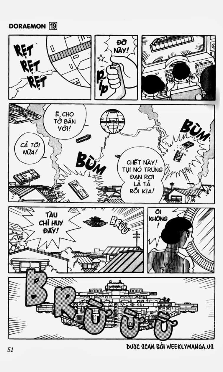 Doremon - Chương 344 - ảnh 22