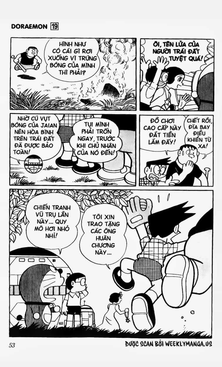 Doremon - Chương 344 - ảnh 24