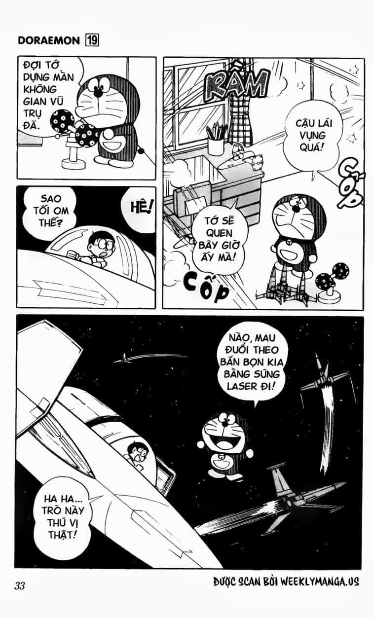 Doremon - Chương 344 - ảnh 4