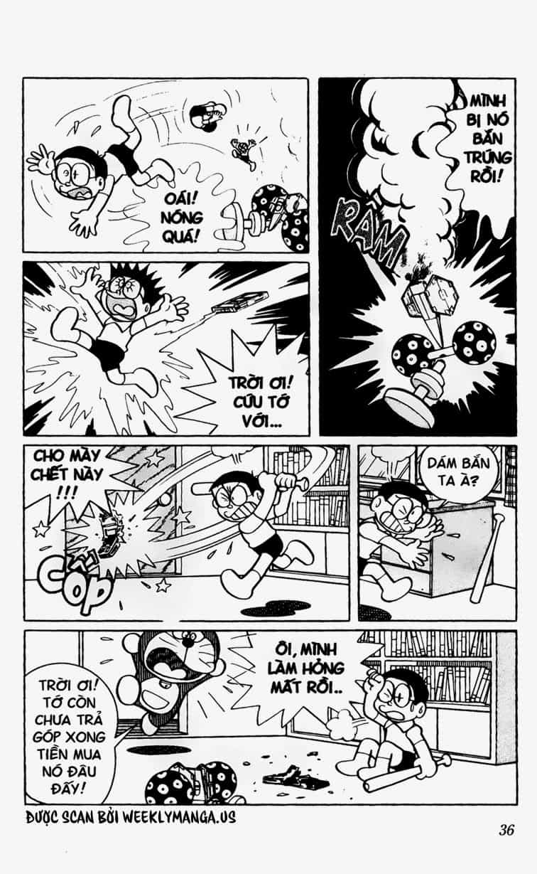 Doremon - Chương 344 - ảnh 7
