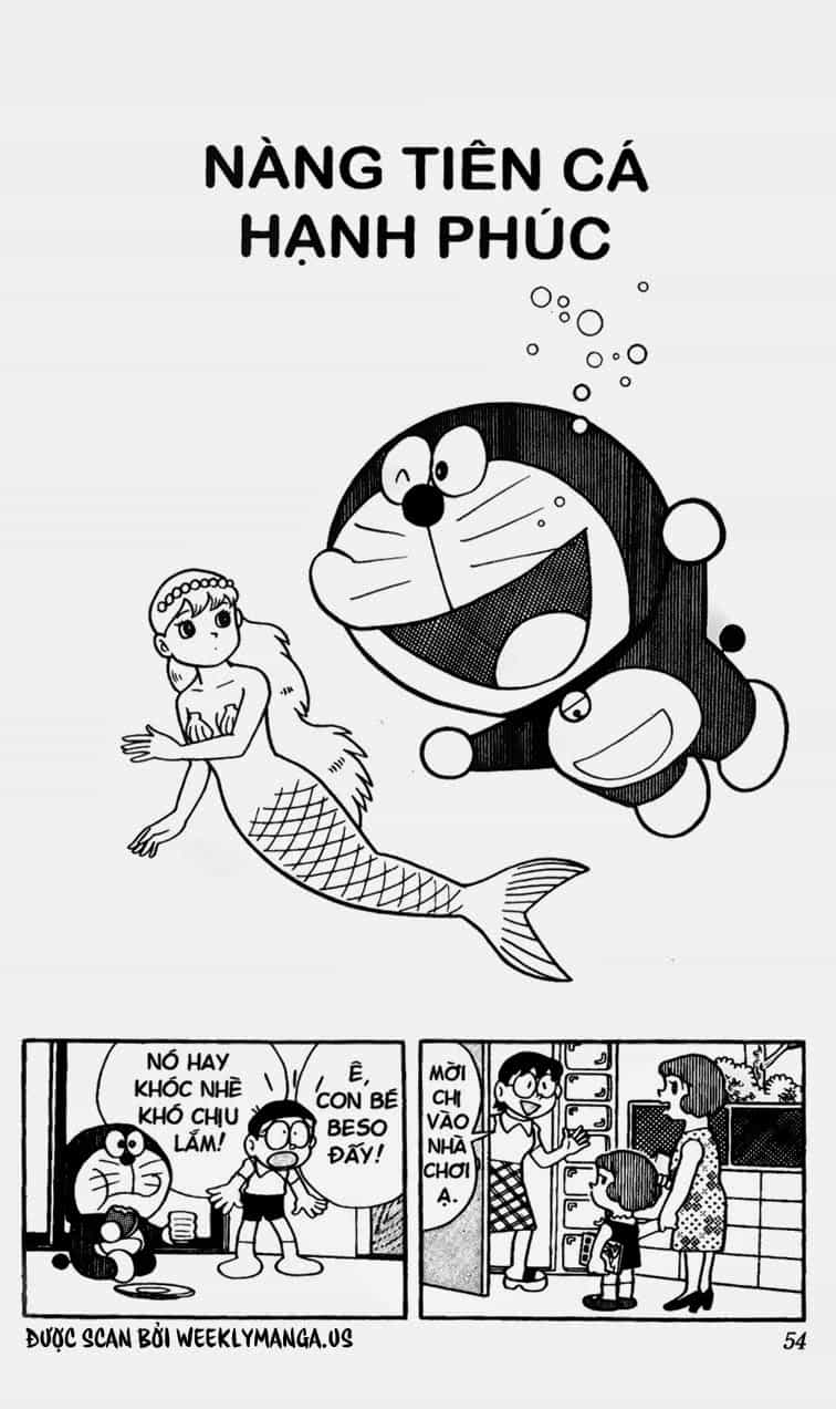 Doremon - Chương 345 - ảnh 2