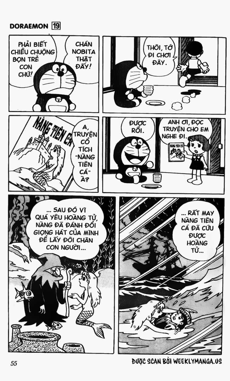 Doremon - Chương 345 - ảnh 3