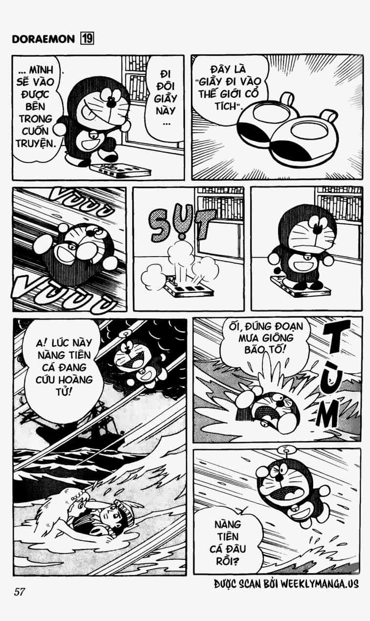 Doremon - Chương 345 - ảnh 5