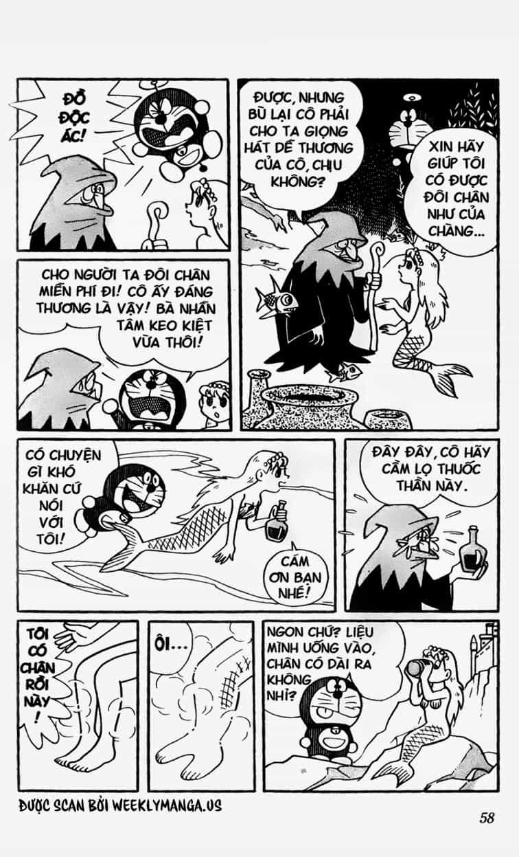 Doremon - Chương 345 - ảnh 6