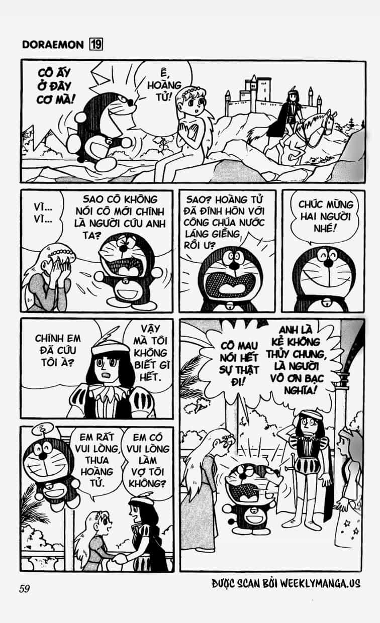 Doremon - Chương 345 - ảnh 7