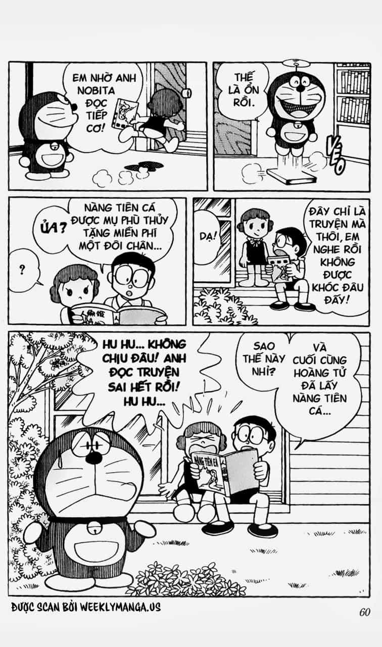 Doremon - Chương 345 - ảnh 8
