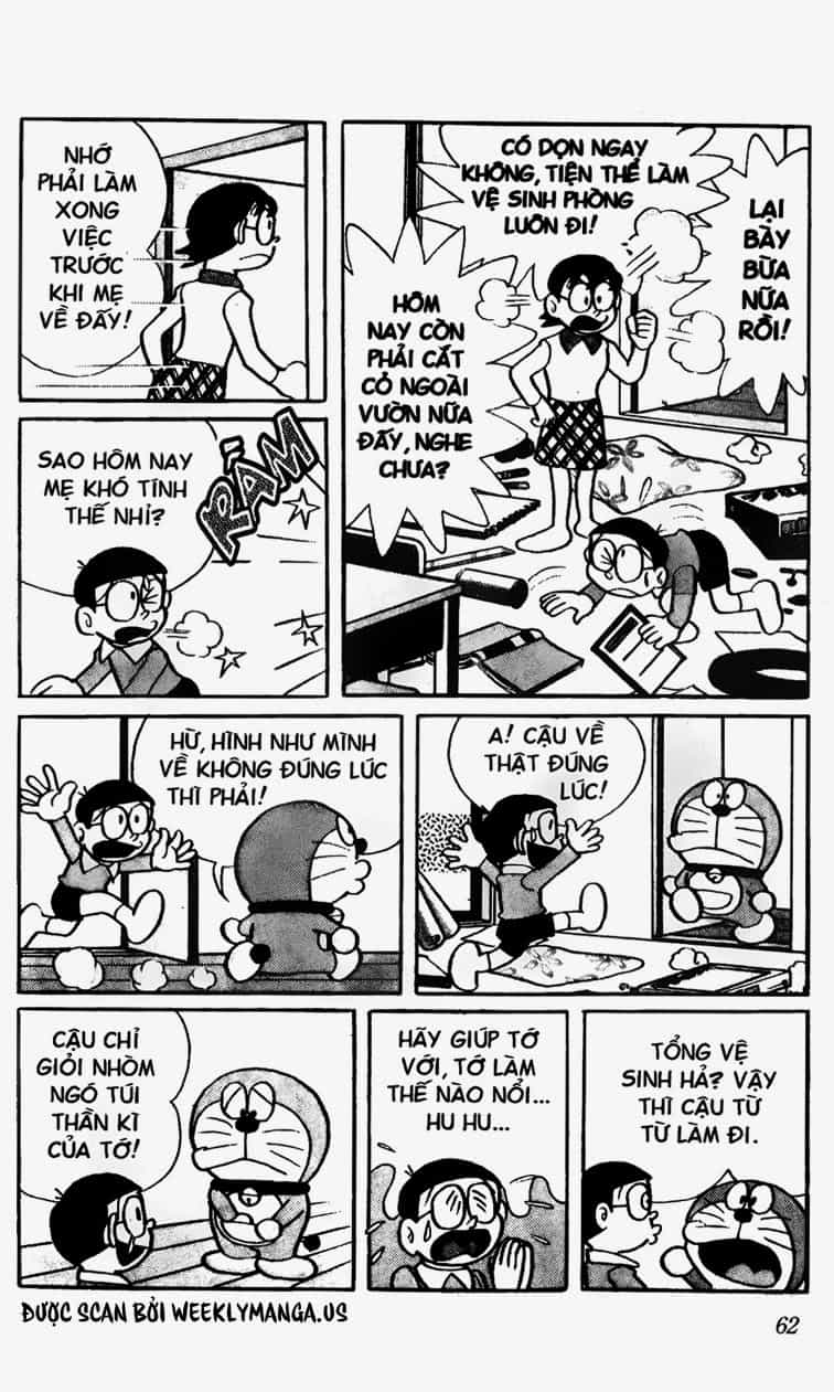 Doremon - Chương 346 - ảnh 3