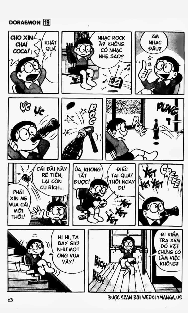 Doremon - Chương 346 - ảnh 6