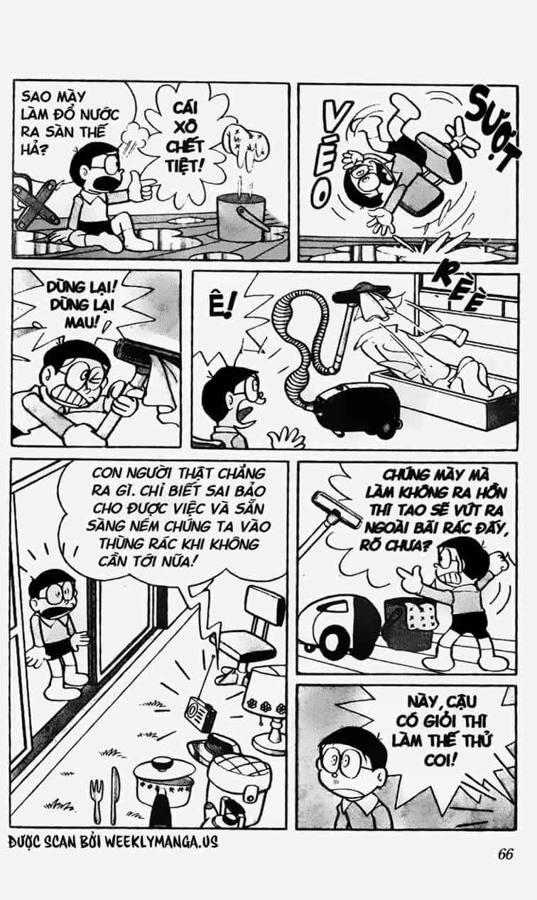 Doremon - Chương 346 - ảnh 7