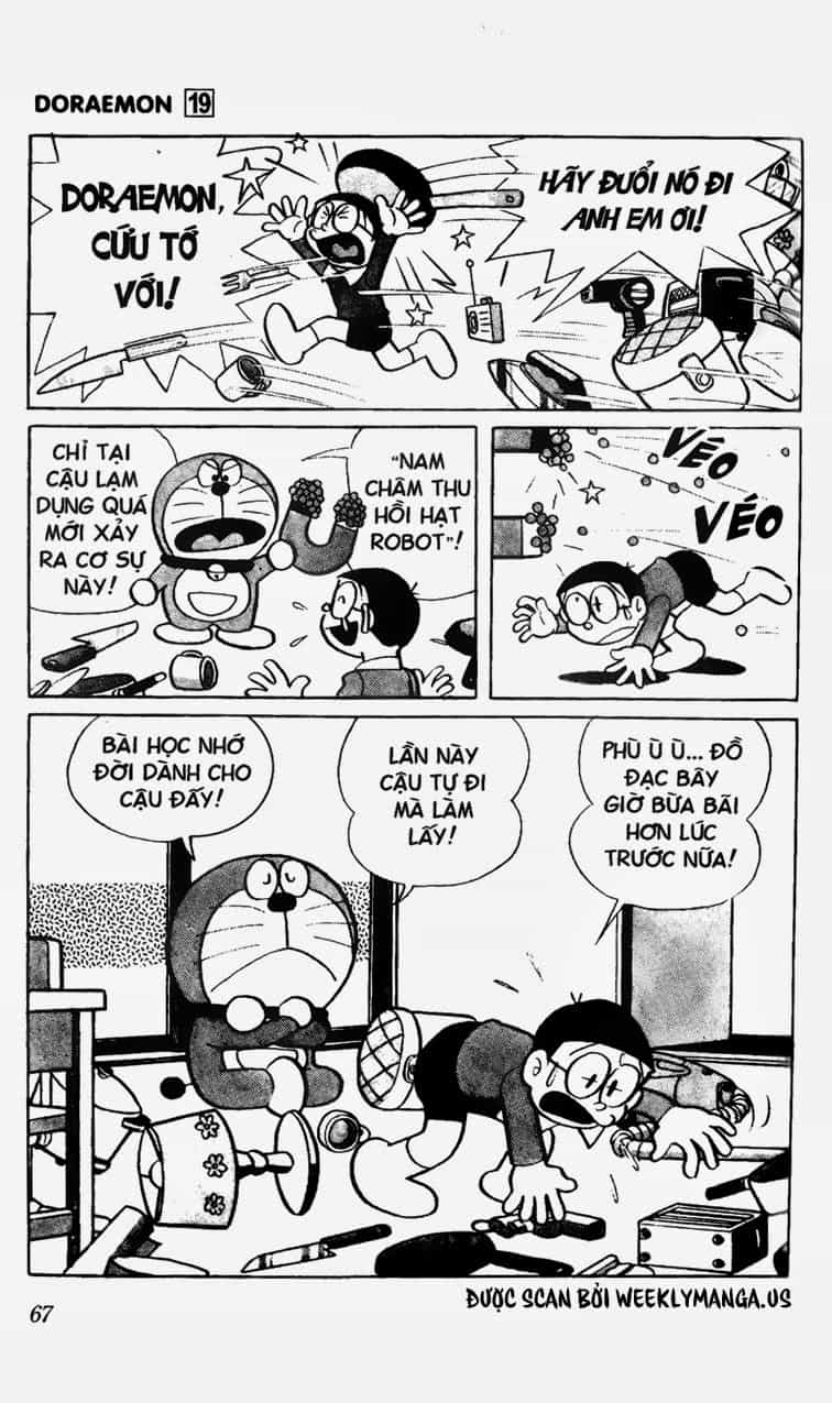 Doremon - Chương 346 - ảnh 8